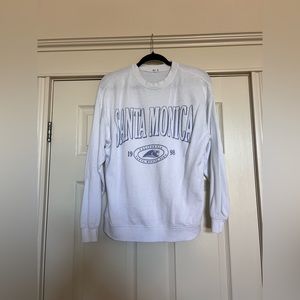 Garage Sant Monica Sweatshirt